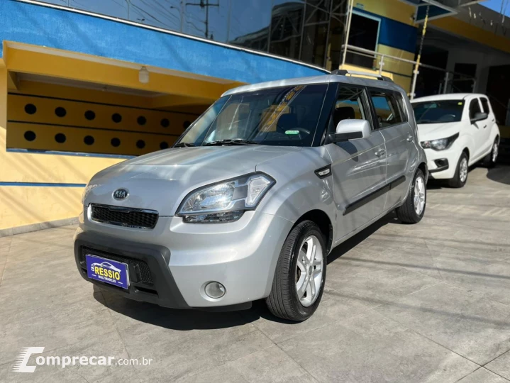 SOUL 1.6 EX 16V