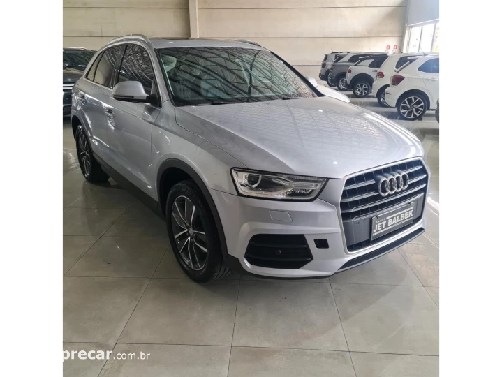 Q3 1.4 TFSI AMBIENTE FLEX 4P S TRONIC