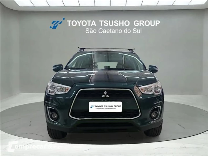 ASX 2.0 4X4 AWD 16V
