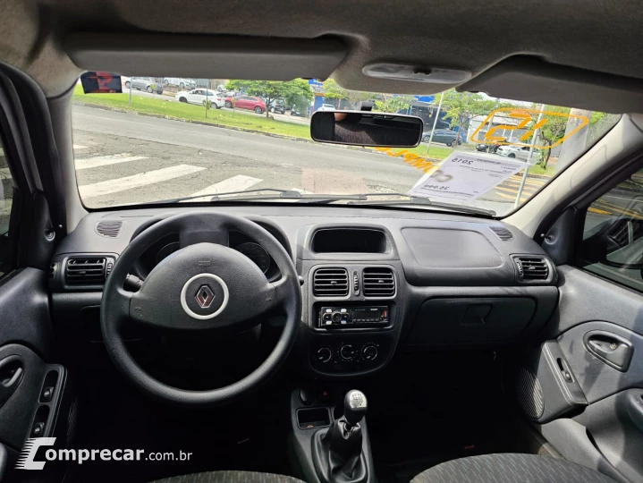 CLIO 1.0 Expression 16V