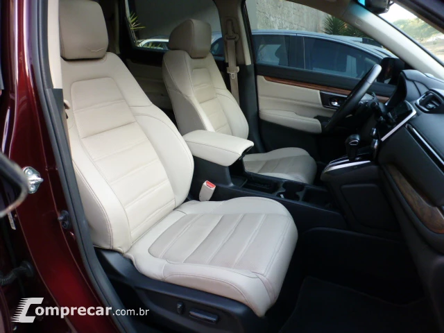 CRV 1.5 16V VTC Turbo Touring AWD