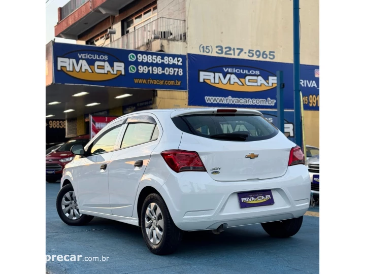 ONIX 1.0 MPFI JOY 8V FLEX 4P MANUAL
