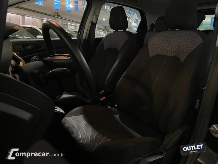 ECOSPORT 1.6 SE DIRECT 16V FLEX 4P POWERSHIFT