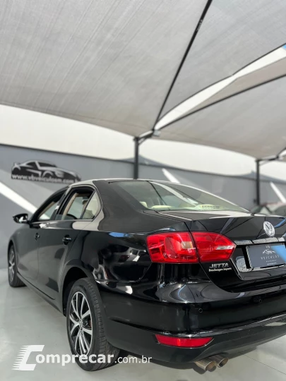 JETTA Comfortline 2.0 T.Flex 8V 4p Tipt.
