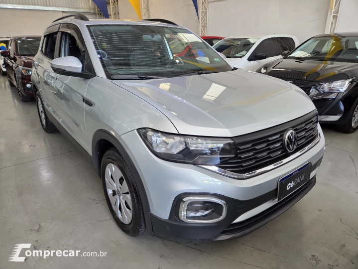 T-CROSS 1.0 200 TSI TOTAL FLEX SENSE AUTOMÁTICO