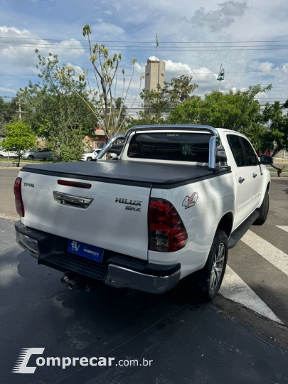 HILUX 2.8 D-4d Turbo CD SRX 4X4