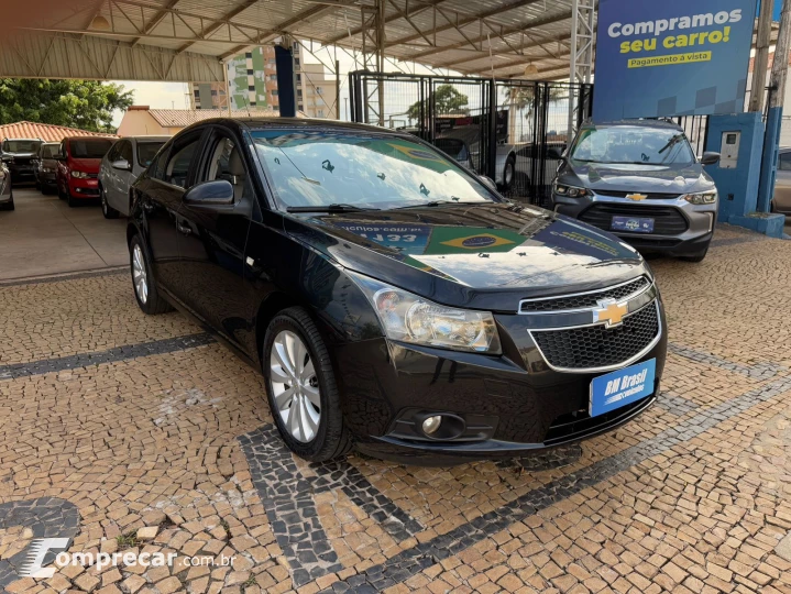 CRUZE 1.8 LTZ 16V