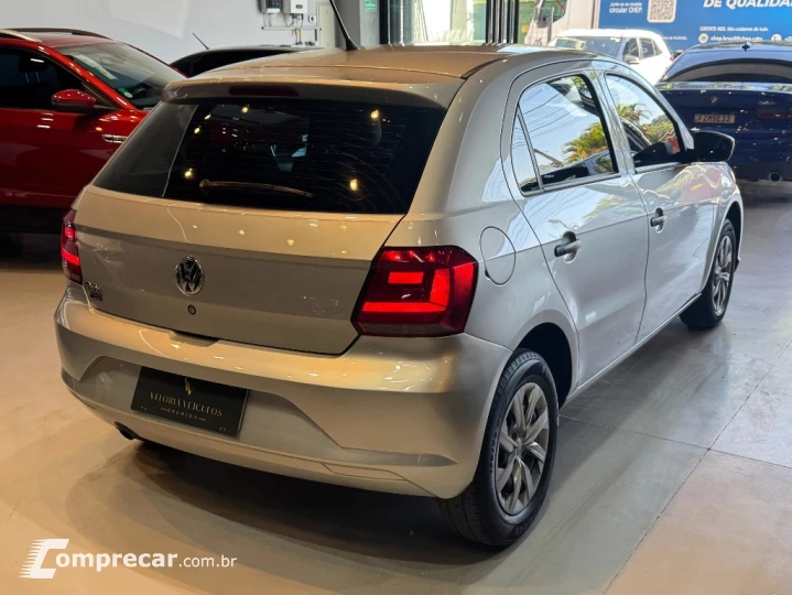 GOL 1.0 12V MPI TOTALFLEX 4P MANUAL