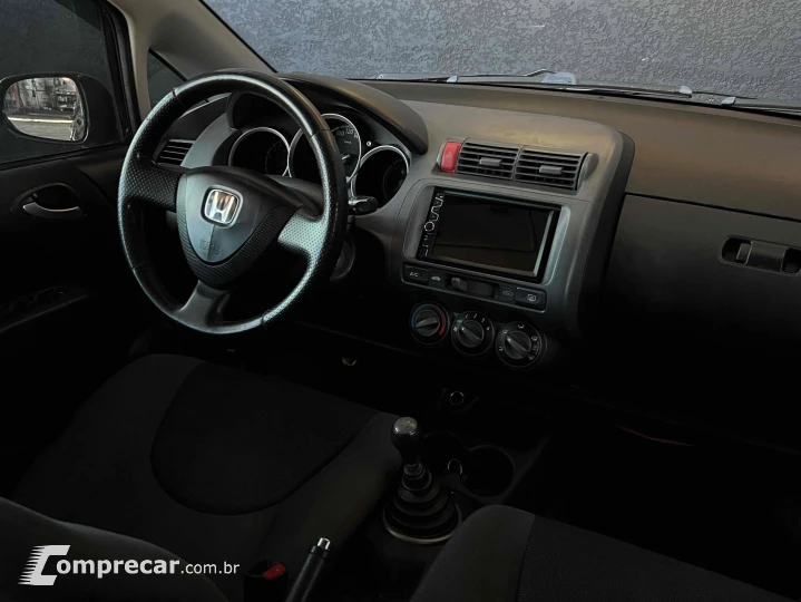 FIT 1.4 LX 8V GASOLINA 4P MANUAL