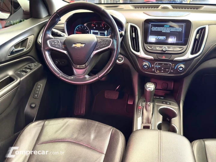 EQUINOX 2.0 16V TURBO GASOLINA PREMIER AWD AUTOMÁTICO