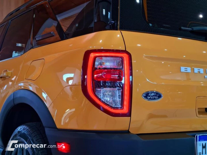 BRONCO SPORT WILDTRAK 2.0 TB 16V AWD AUT