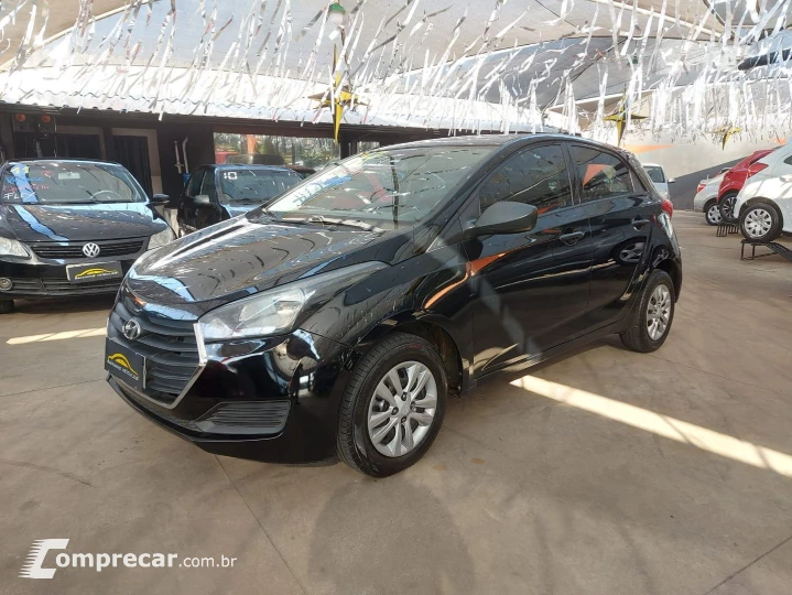 Hb20 1.0 Comfort Plus 12V Flex 4P Manual