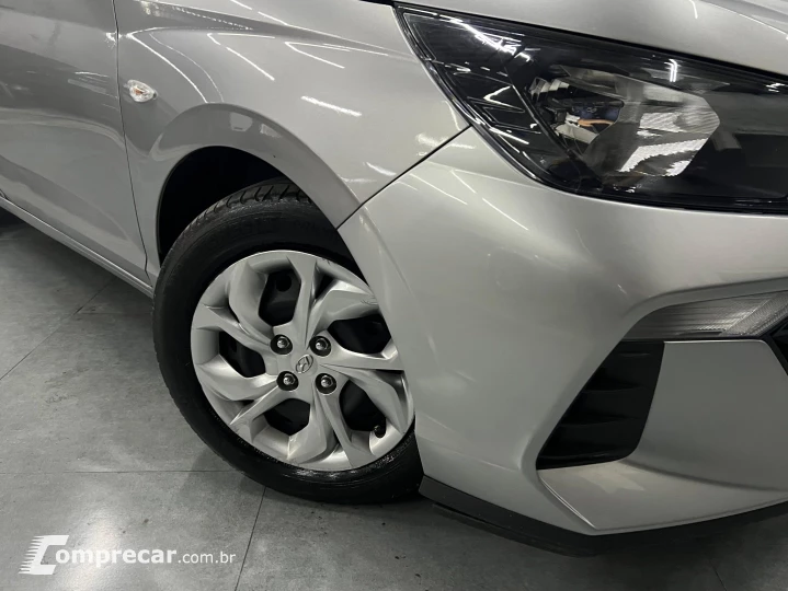 HB20 1.0 12V FLEX SENSE PLUS MANUAL