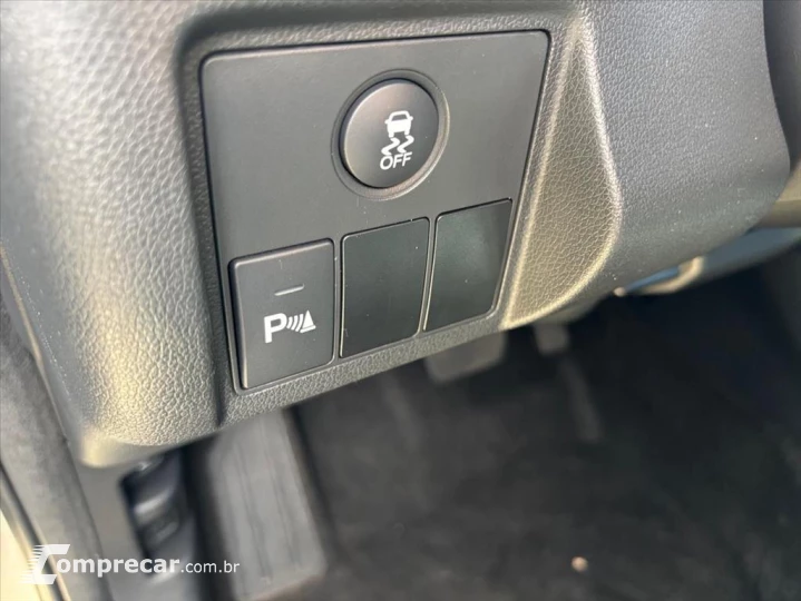 HR-V 1.8 16V FLEX TOURING 4P AUTOMÁTICO