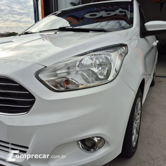 Ka+ Sedan 1.5 SE/SE PLUS 16V Flex 4p