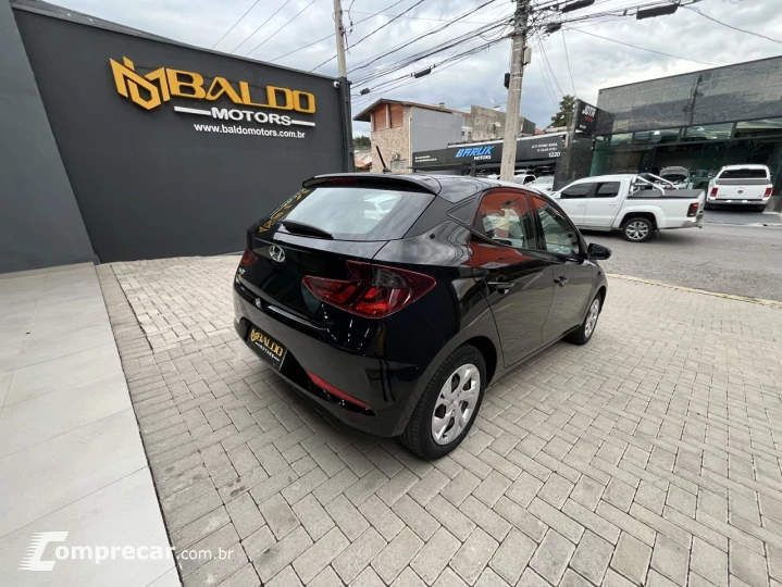 HB20 Vision 1.0 Flex 12V Mec.
