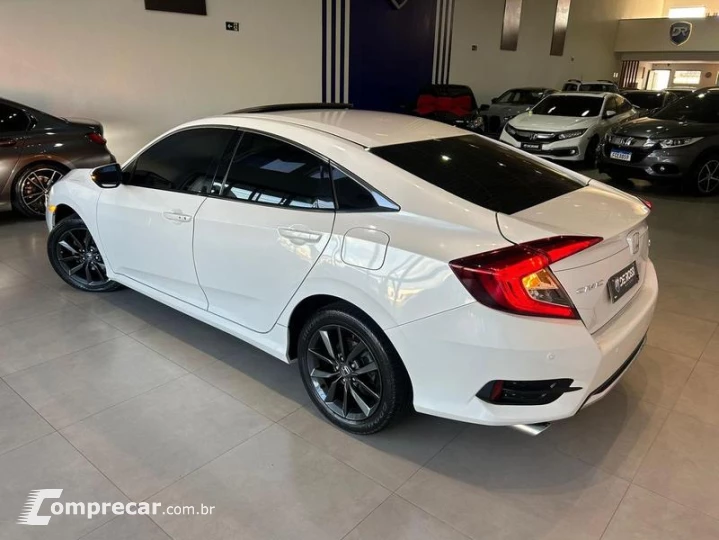 CIVIC SEDAN TOURING 1.5 TURBO 16V AUT 4P