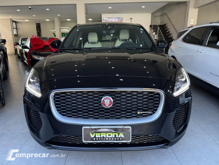 E-PACE 2.0 16V P250 Turbo R-dynamic SE AWD