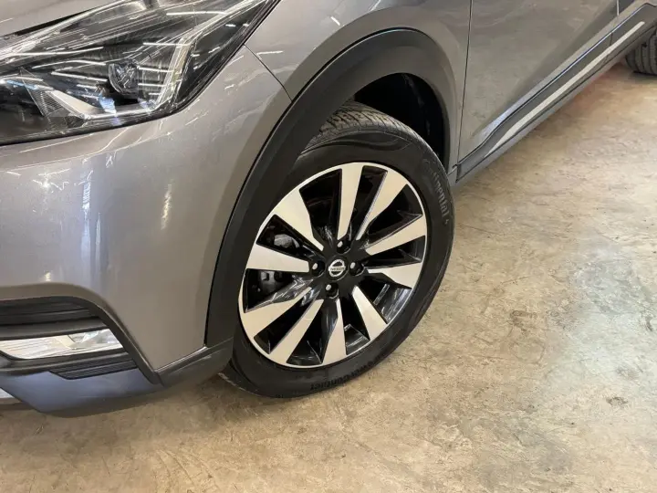 Kicks 1.6 16V Flexstart Sl 4P Xtronic