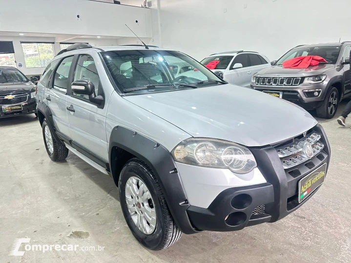 Palio 1.8 Mpi Adventure Weekend 8V Flex 4P Manual