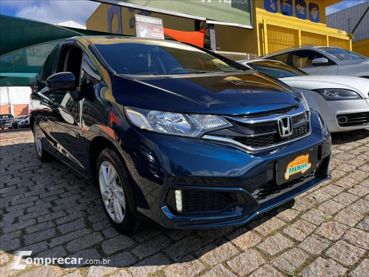FIT 1.5 DX 16V