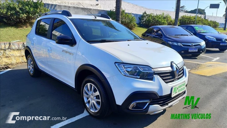STEPWAY 1.0 12V SCE FLEX ZEN MANUAL
