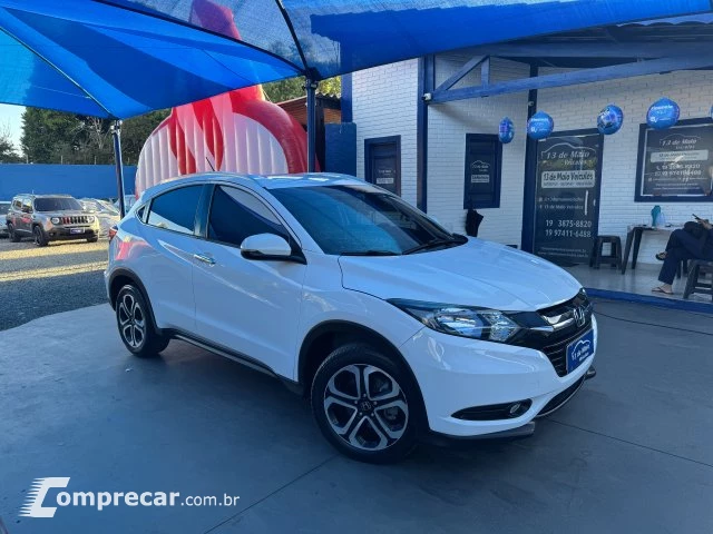 HR-V - 1.8 16V EXL 4P AUTOMÁTICO