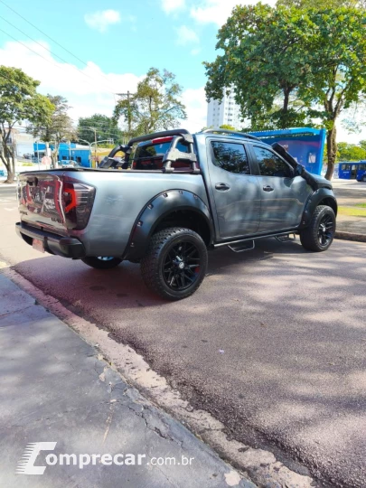 FRONTIER 2.3 16V Turbo LE CD 4X4