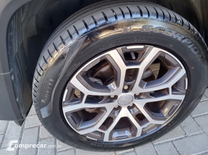 Renegade Longitude T270 1.3 Turbo 4x2