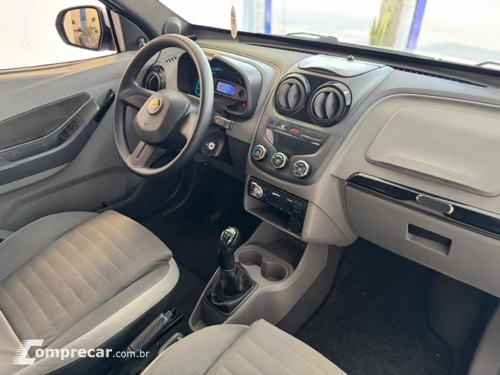AGILE 1.4 MPFI LT 8V