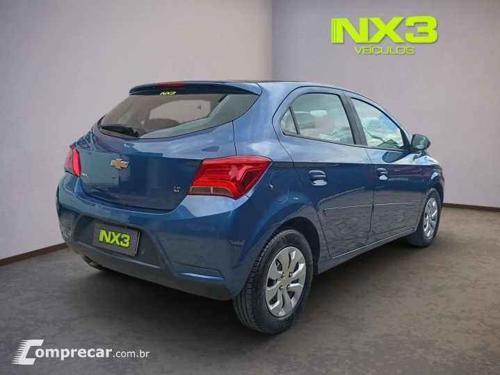ONIX 1.0 MPFI LT 8V FLEX 4P MANUAL