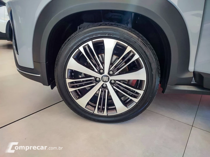 FASTBACK 1.0 Turbo 200 Audace