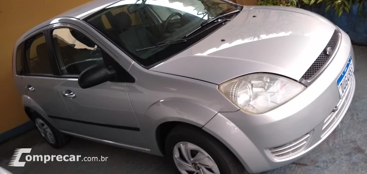 FIESTA 1.0 MPI Hatch 8V