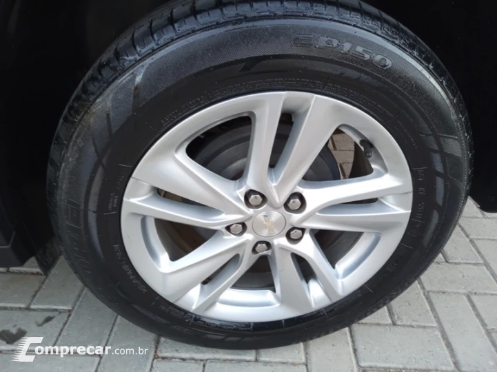 Tracker 1.0 Turbo (Aut) (Flex) (PCD)