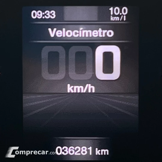 ARGO 1.0 6V Flex.