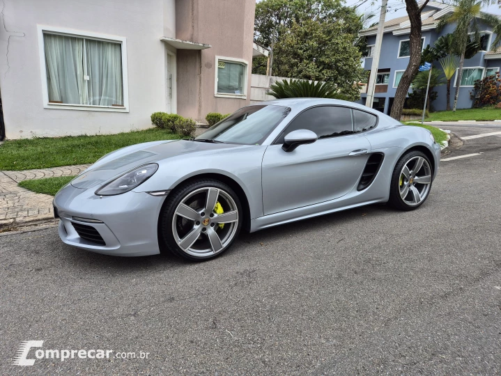 718 2.0 16V H4 Cayman PDK