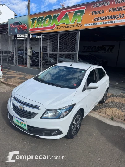 ONIX HATCH LTZ 1.4 8V FlexPower 5p Mec.