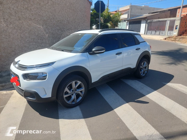 C4 CACTUS 1.6 VTI 120 Feel Eat6