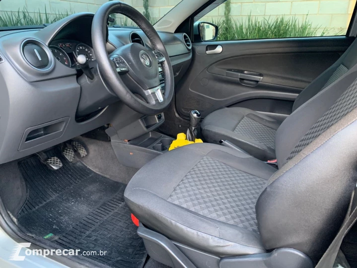 SAVEIRO 1.6 MI TRENDLINE CE 8V FLEX 2P MANUAL