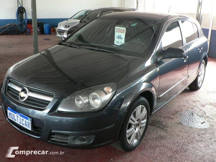 VECTRA 2.0 MPFI GT Hatch 8V