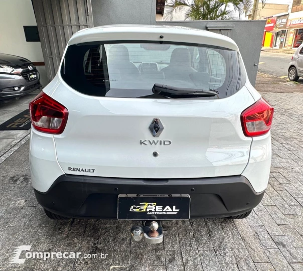 KWID Intense 1.0 Flex 12V 5p Mec.
