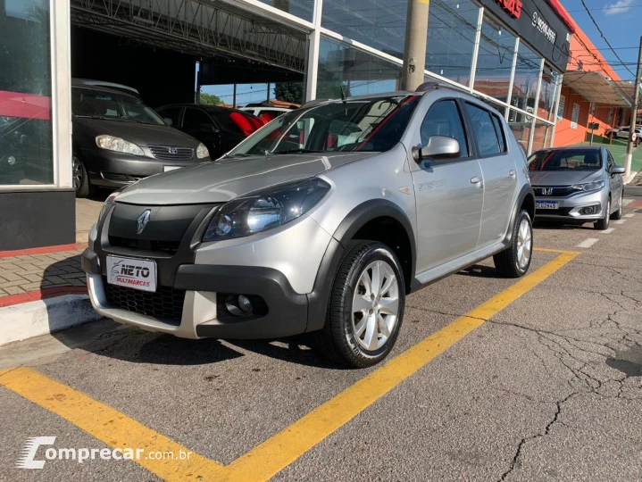 SANDERO 1.6 Stepway 16V