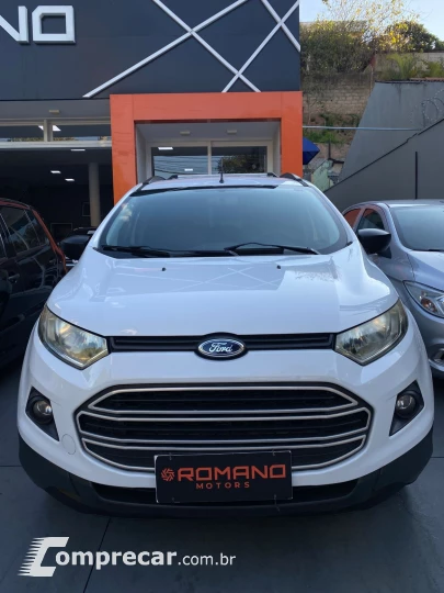 ECOSPORT 1.6 SE 16V
