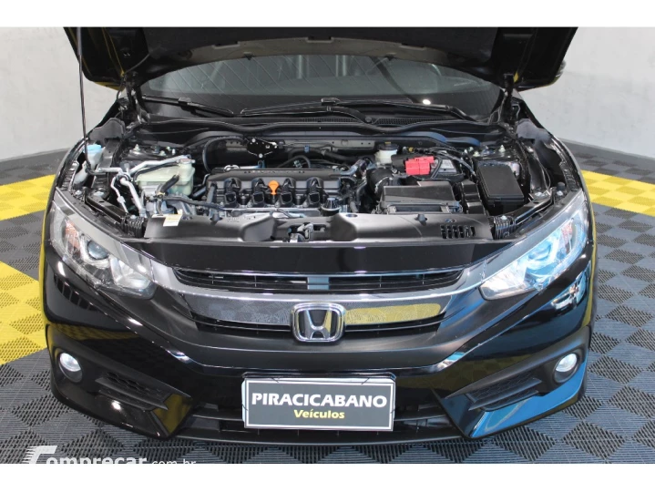 CIVIC 2.0 16V FLEXONE EXL 4P CVT