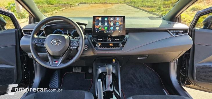 COROLLA 2.0 Vvt-ie Gr-s