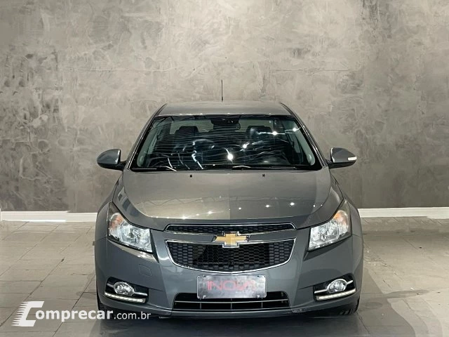 CRUZE SEDAN - 1.8 LT 16V 4P AUTOMÁTICO