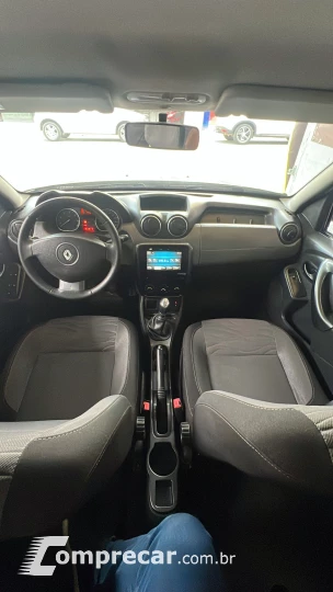 DUSTER 2.0 16V Dynamique