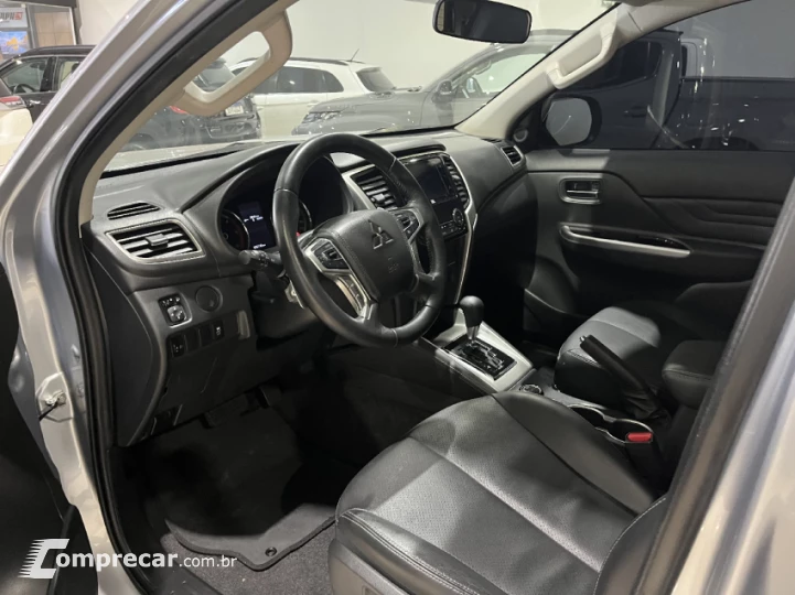 L200 TRITON 2.4 16V Turbo Sport HPE CD 4X4