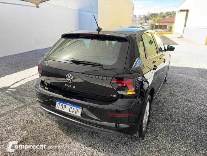 POLO 1.0 170 TSI Comfortline