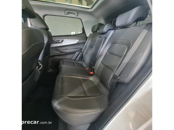 TIGGO 5X PRO 1.5 TCI FLEX HYBRID CVT